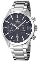 Orologio Festina Uomo Chronograph in Acciaio F16826/2 - F16826/2